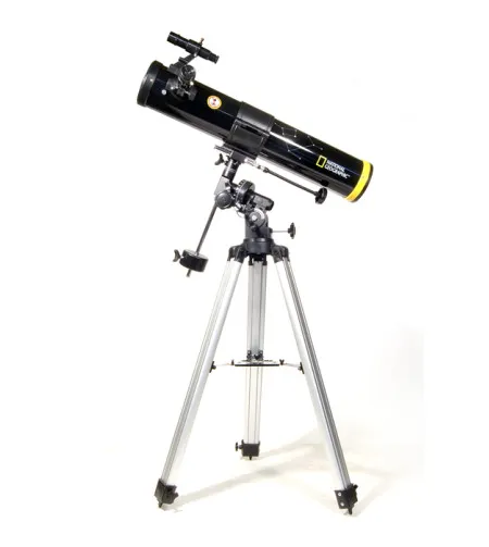 Телескоп National Geographic 76/700 >262x с лунным фильтром