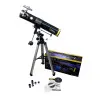 Телескоп National Geographic 76/700 >262x с лунным фильтром