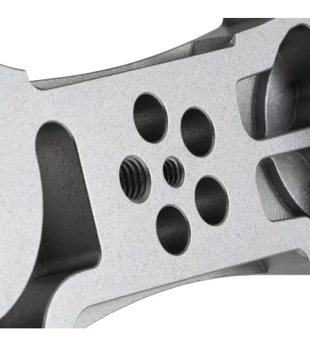 Omegon Mount Mini Track LX Quattro NS SET (koos Ball-Head + Polar-Wedge)