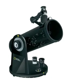 Teleskoop National Geographic 114/500 >228x