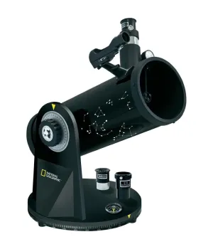 Teleskops National Geographic 114/500 >228x