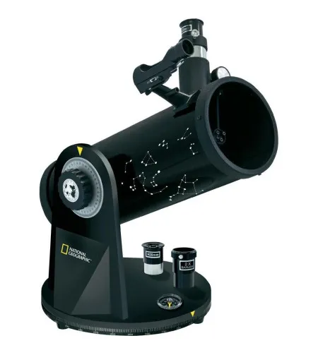 Teleskoop National Geographic 114/500 >228x