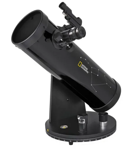 Teleskoop National Geographic 114/500 >228x