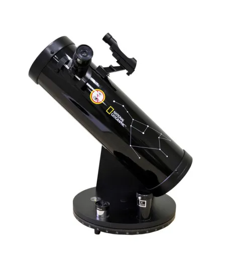 Teleskoop National Geographic 114/500 >228x