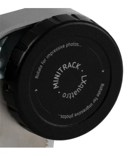 Omegon Mount Mini Track LX Quattro NS SET (koos Ball-Head + Polar-Wedge)