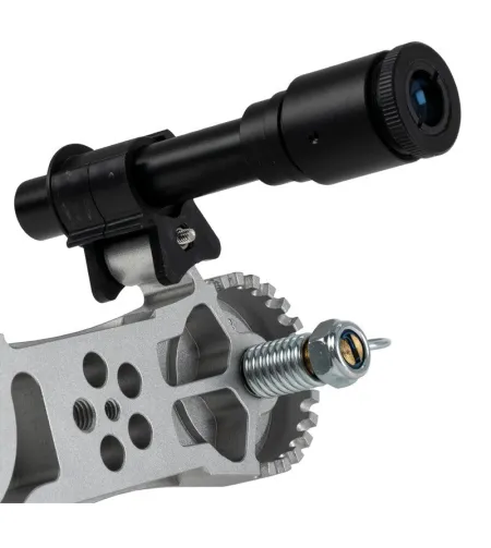 Omegon Mount Mini Track LX Quattro NS SET (koos Ball-Head + Polar-Wedge)