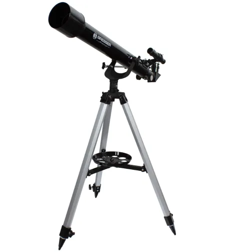 Telescope Bresser Arcturus 60/700 AZ <150x with Hardcase, Moon map