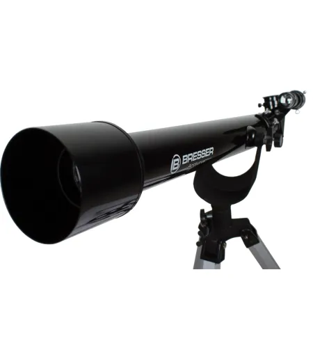 Telescope Bresser Arcturus 60/700 AZ <150x with Hardcase, Moon map