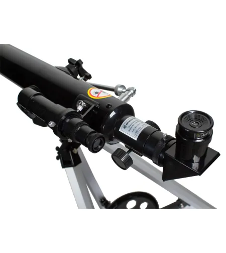 Telescope Bresser Arcturus 60/700 AZ <150x with Hardcase, Moon map