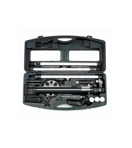 Telescope Bresser Arcturus 60/700 AZ <150x with Hardcase, Moon map