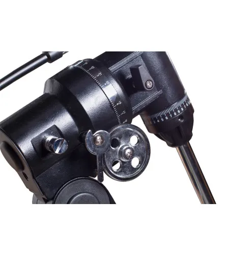 Ņūtona Reflektora Teleskops Bresser Pollux-SKY 150/1400 ar EQ3 Montējumu