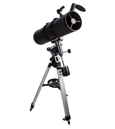 Ņūtona Reflektora Teleskops Bresser Pollux-SKY 150/1400 ar EQ3 Montējumu