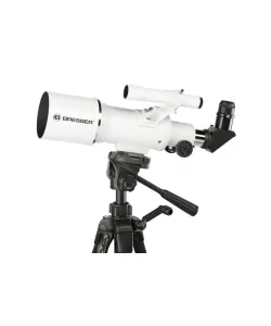 Teleskoop Bresser Classic 70/350 AZ 18 - 140x  nutitelefoni adapteriga