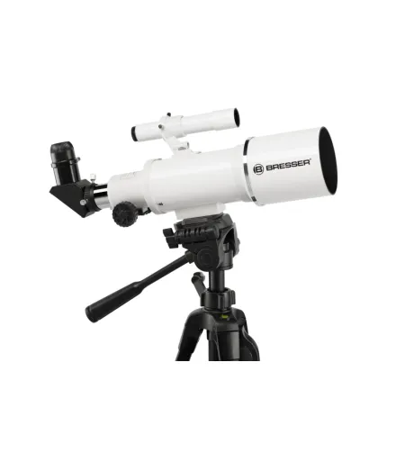 Телескоп Bresser Classic 70/350 AZ 18 - 140x с адаптером для смартфона