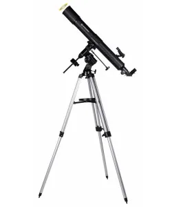 Telescope Bresser Quasar  80/900 >160x with Smartphone Adapter and sun filter