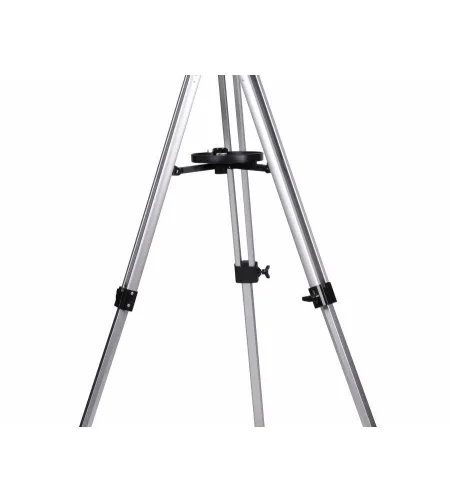 Teleskopas BRESSER SKY Spica 130/650 EQ3 su išmaniojo telefono kameros adapteriu