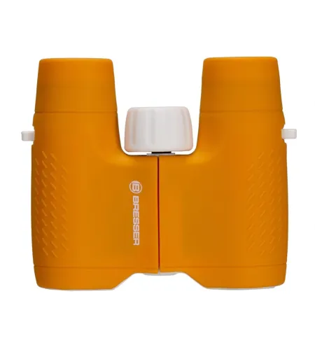 BRESSER Junior 6x21 vaikiški žiūronai Oranžinė