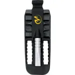 "Leatherman" nuimamas antgalių laikiklis, sidabrinės spalvos