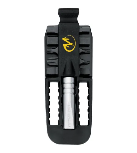 Leatherman eemaldatav hammaste hoidja, hõbedane