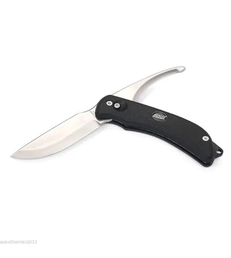 EKA Swingblade G3 3rd generation hunting knife with 2 blades