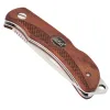 EKA Swede 8 Einhandmesser – Klappmesser – Taschenmesser Jagdmesser Bubinga Holz