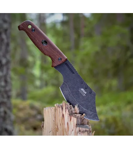 EKA Axeblade W1 Perfect chopper tool.