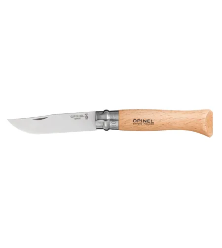 Knife Opinel Blister NR 9 Stainless Steel