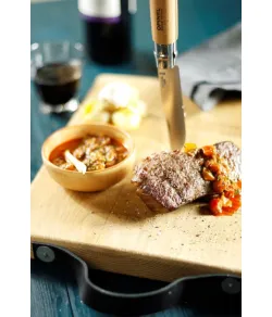 Нож Opinel Blister NR 9 нержавеющая сталь