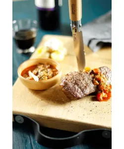 Nazis Opinel Blister NR 9 Nerūsējošais tērauds