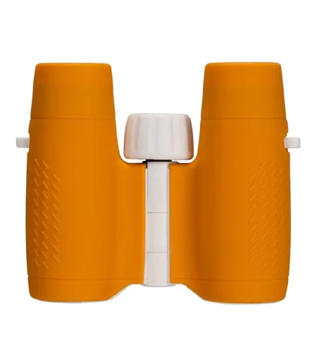 BRESSER Junior 6x21 vaikiški žiūronai Oranžinė