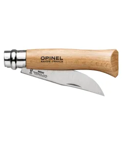 НОЖ OPINEL BLISTER Нержавеющая сталь NR 8