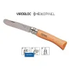 KNIFE OPINEL BLISTER ROUND ENDED NR 7
