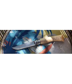 НОЖ OPINEL BLISTER Нержавеющая сталь NR 7