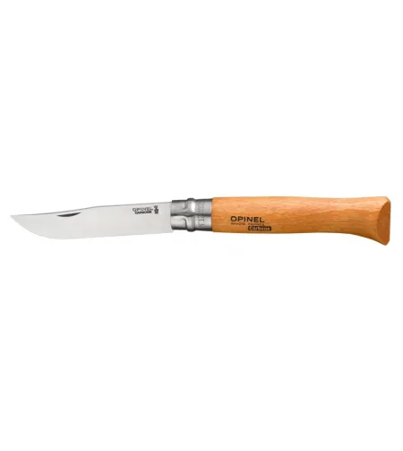 KNIFE OPINEL BLISTER Carbon Steel NR 12
