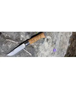 НОЖ OPINEL N&deg;08 ANIMALIA CHAMOIS (СЕРНА)