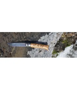 НОЖ OPINEL N&deg;08 ANIMALIA DOG (СОБАКА)
