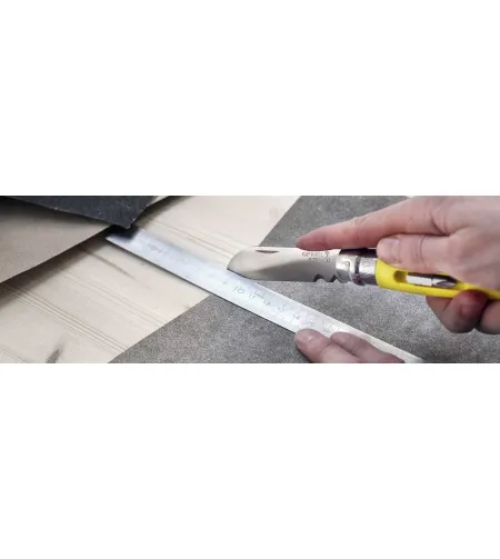 НОЖ OPINEL №09 DIY YELOW