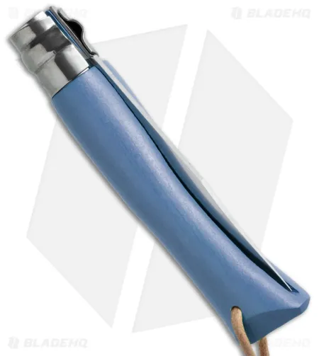 НОЖ OPINEL №7 TREKKING,  СИНИЙ