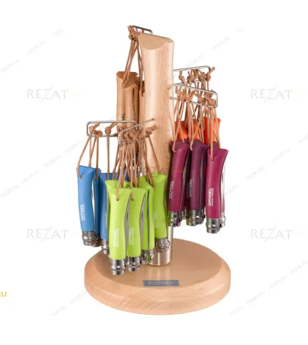 НОЖ OPINEL №7 TREKKING,  СИНИЙ