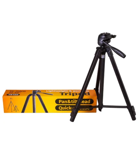 Tripod Levenhuk TR150  55cm–150cm