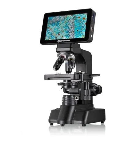 BRESSER Researcher LCD Microscope