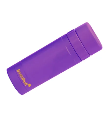Levenhuk Rainbow 8x25 Amethyst Monocular