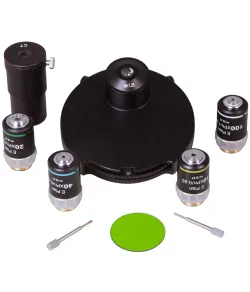 Фазово-контрастное устройство Levenhuk MED 1000