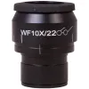 Levenhuk MED WF10x/22 Eyepiece with reticle, grid and diopter adjustment