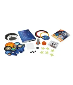 Pētījumu komplekts, kosmos, Buki Mini Lab