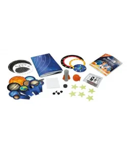 Uurimiskomplekt, Space, Buki Mini Lab