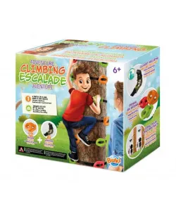 Приключенческое скалолазание, Buki