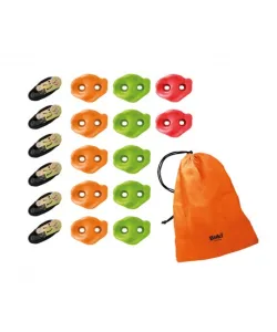 Приключенческое скалолазание, Buki