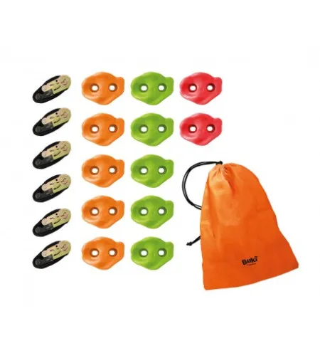 Piedzīvojumu kāpšana, Buki