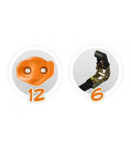 Piedzīvojumu kāpšana, Buki